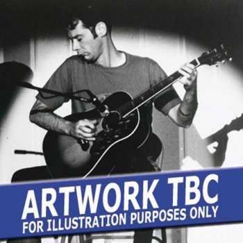 CD John Fahey: Record Plant, Sausalito CA, September 9th 1973