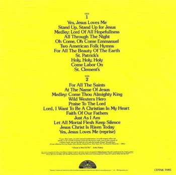 CD John Fahey: Yes! Jesus Loves Me