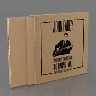 5CD/Caja John Fahey: Your Past Comes Back To Haunt You (The Fonotone Years [1958-1965])