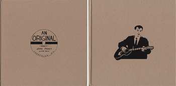 5CD/Caja John Fahey: Your Past Comes Back To Haunt You (The Fonotone Years [1958-1965])