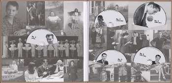 5CD/Caja John Fahey: Your Past Comes Back To Haunt You (The Fonotone Years [1958-1965])