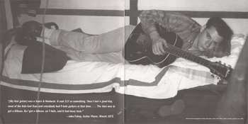 5CD/Caja John Fahey: Your Past Comes Back To Haunt You (The Fonotone Years [1958-1965])