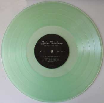 2LP John Farnham: Greatest Hits CLR | LTD