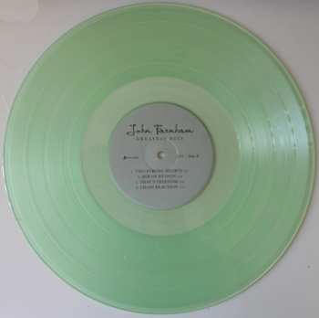 2LP John Farnham: Greatest Hits CLR | LTD