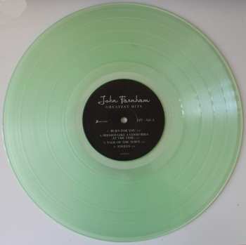 2LP John Farnham: Greatest Hits CLR | LTD