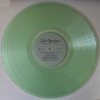 2LP John Farnham: Greatest Hits CLR | LTD
