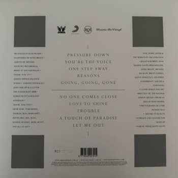 LP John Farnham: Whispering Jack CLR | LTD | NUM