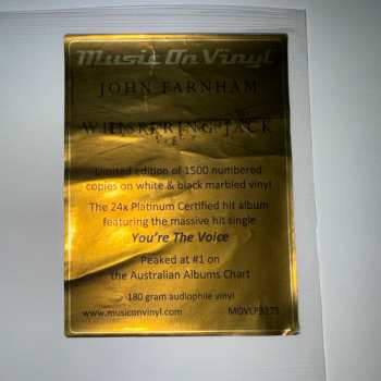 LP John Farnham: Whispering Jack CLR | LTD | NUM