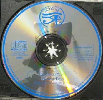 CD John Field: The Piano Music Of John Field