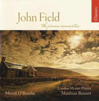 4CD/Caja John Field: The Piano Concertos