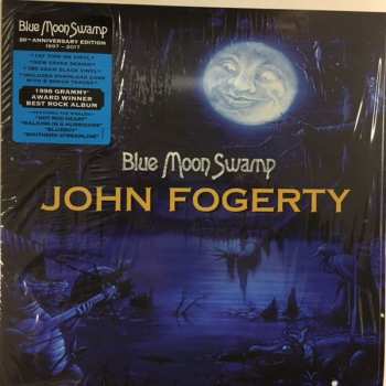 LP John Fogerty: Blue Moon Swamp