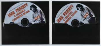 6CD/Caja Creedence Clearwater Revival: Box - Legendary Broadcast Recordings