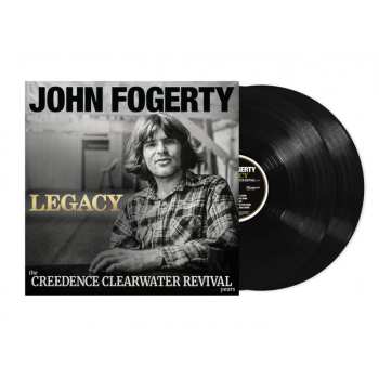 LP John Fogerty: Legacy: The Creedence Clearwater Revival Years (john's Version)
