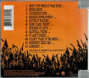 CD John Fogerty: Revival