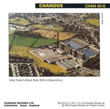 CD The Black Dyke Mills Band: Champions Of Brass