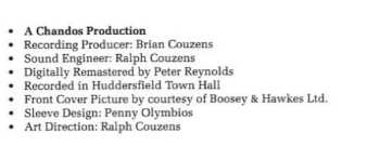 CD The Black Dyke Mills Band: Champions Of Brass