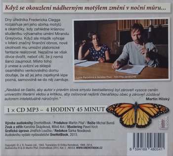 CD John Fowles: Sběratel