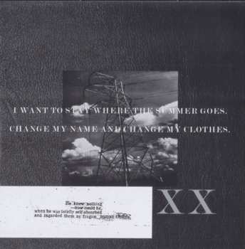 CD John Foxx: 20th Century: The Noise