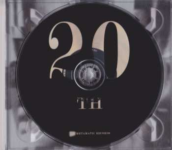 CD John Foxx: 20th Century: The Noise