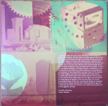 EP John Foxx: Empty Avenues