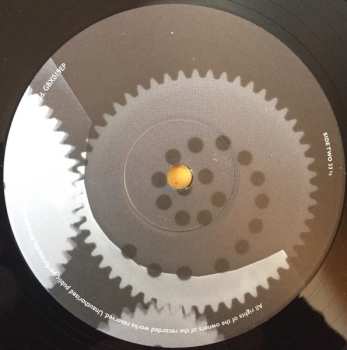 EP John Foxx: Empty Avenues