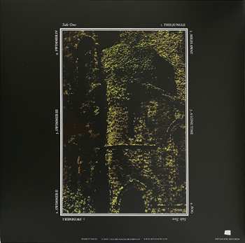 LP John Foxx: Church CLR | LTD