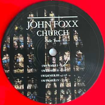 LP John Foxx: Church CLR | LTD