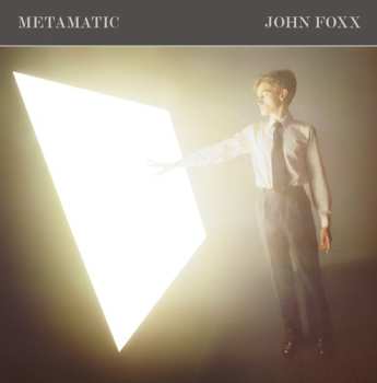 3CD/Caja John Foxx: Metamatic DLX