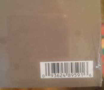 LP John Frusciante: Curtains LTD