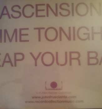 LP John Frusciante: Curtains LTD