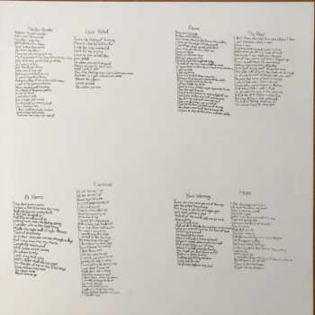 LP John Frusciante: Curtains LTD