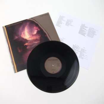 LP John Frusciante: Curtains LTD