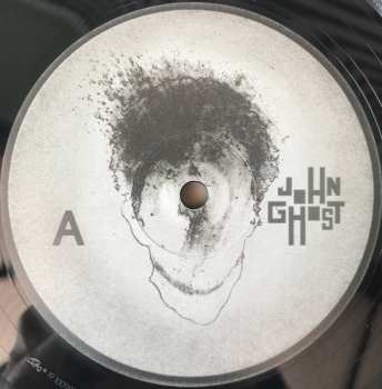 LP John Ghost: Airships Are Organisms