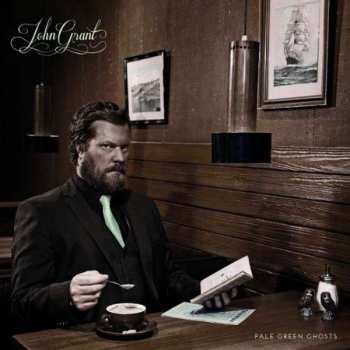 2LP/CD John Grant: Pale Green Ghosts
