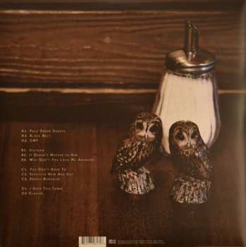 2LP/CD John Grant: Pale Green Ghosts