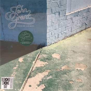 LP John Grant: Remixes Are Also Magic  LTD