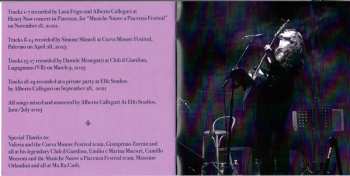 CD John Greaves: Earthly Powers LTD