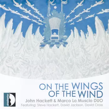 Steve Hackett: On The Wings Of The Wind