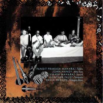 CD John Handy: John Handy's Musical Dreamland