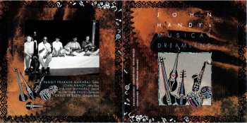 CD John Handy: John Handy's Musical Dreamland