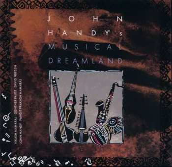 CD John Handy: John Handy's Musical Dreamland