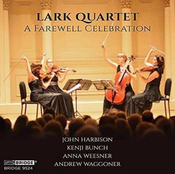 Album John Harbison: A Farewell Celebration