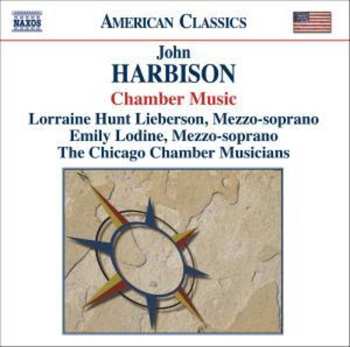 Album John Harbison: Chamber Music