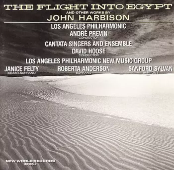 The Flight Into Egypt ·The Natural World · Double Brass Concerto