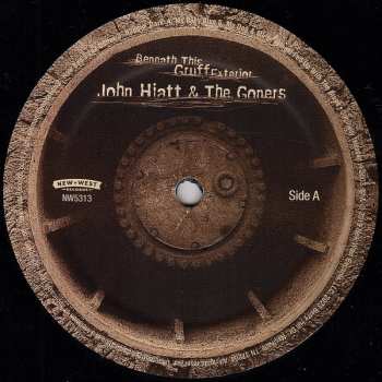 LP John Hiatt: Beneath This Gruff Exterior