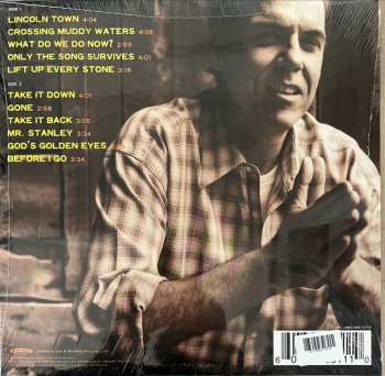 LP John Hiatt: Crossing Muddy Waters CLR | LTD