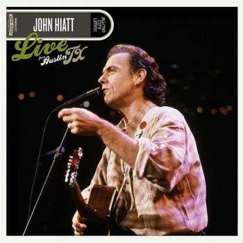 Album John Hiatt: Live From Austin TX