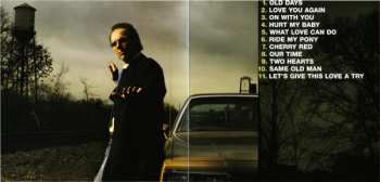 CD John Hiatt: Same Old Man