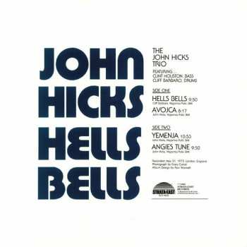 LP John Hicks: Hells Bells
