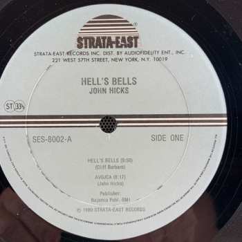 LP John Hicks: Hells Bells